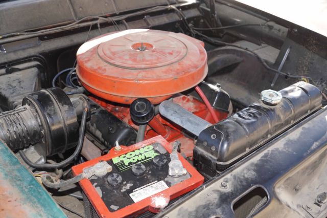 1955 Mercury 2 door sedan (post) - photo 5