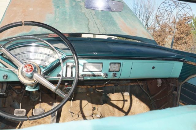 1955 Mercury 2 door sedan (post) - photo 8