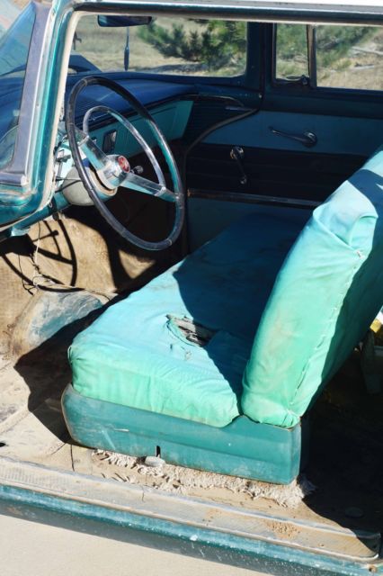 1955 Mercury 2 door sedan (post) - photo 9