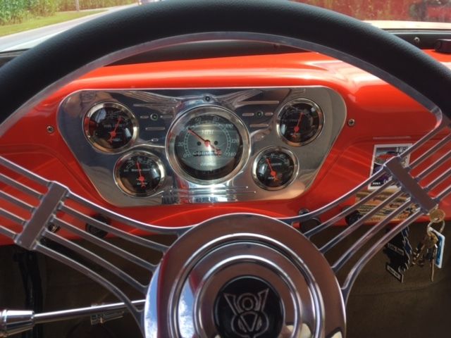 1955 Mercury M-100 Pickup Truck - photo 10