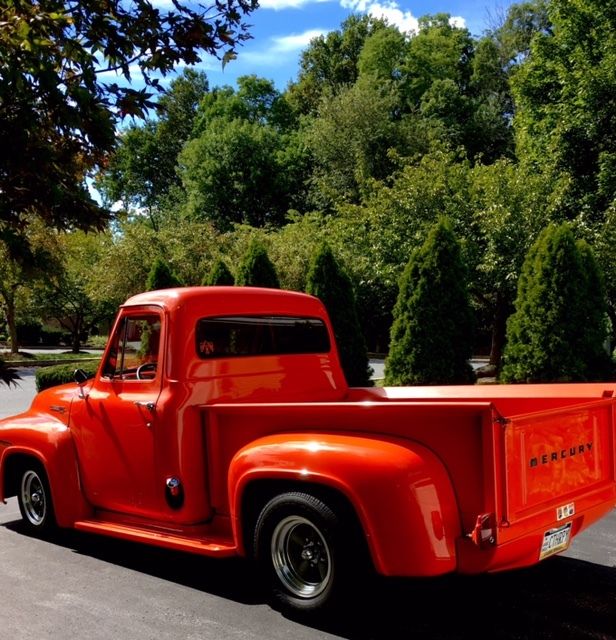 1955 Mercury M-100 Pickup Truck - photo 3