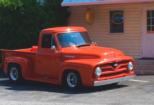 1955 Mercury M-100 Pickup Truck - photo 6