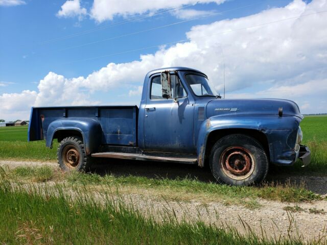 1955 Ford F-100 Mercury M350 V8 - photo 3