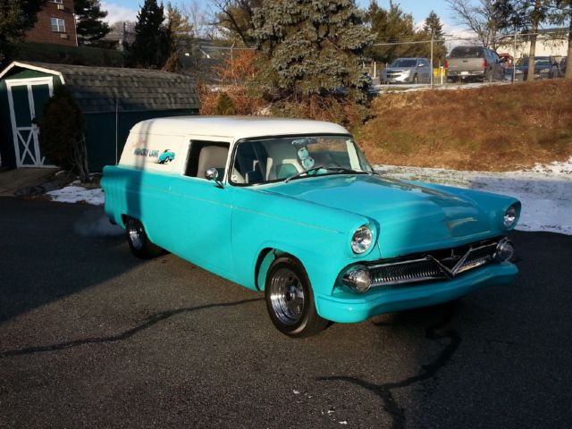 1955 mercury meteor sedan delivery 1955 Mercury Meteor delivery