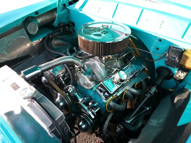 1955 Mercury Meteor delivery - photo 10