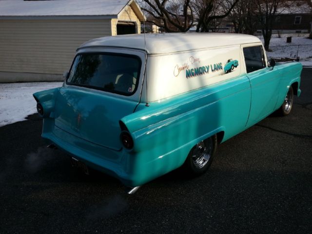 1955 Mercury Meteor delivery - photo 11