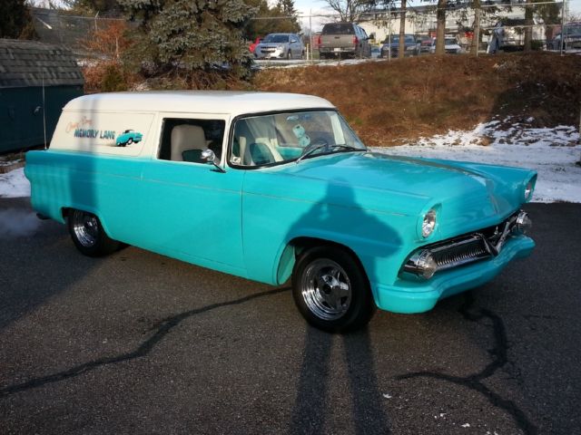 1955 Mercury Meteor delivery - photo 12