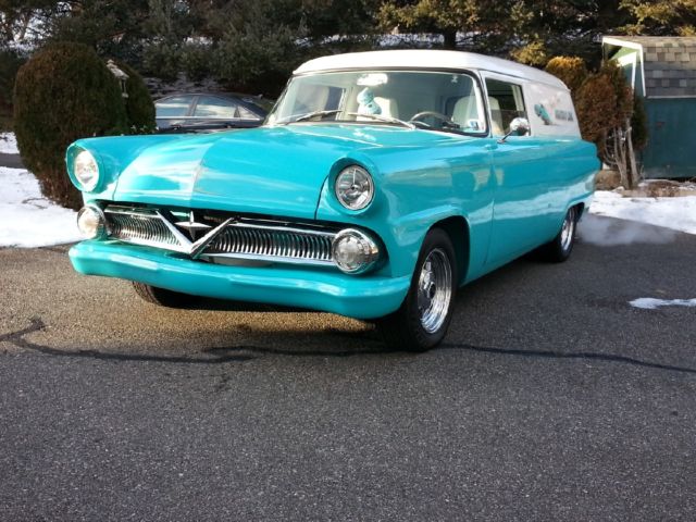 1955 Mercury Meteor delivery - photo 2