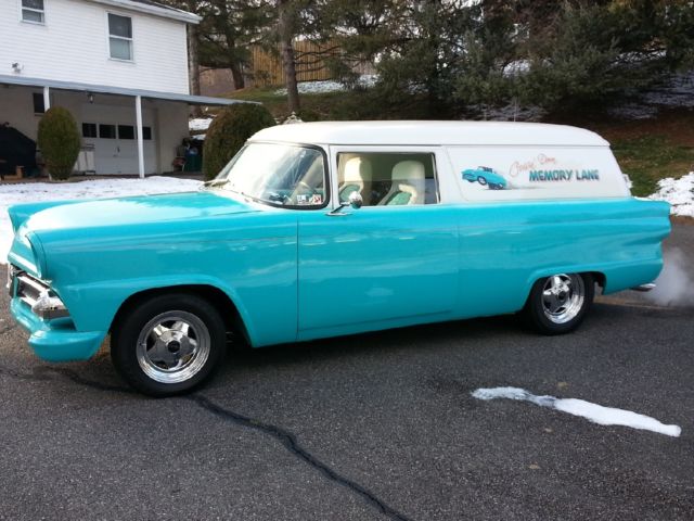1955 Mercury Meteor delivery - photo 3
