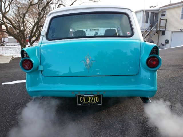 1955 Mercury Meteor delivery - photo 4