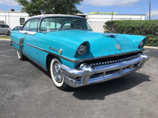 1955 Mercury Monclair 2 Door Hardtop - Older Restoration - Very Nice! 1955 Mercury Montclair 2 Door Hartop - Restored