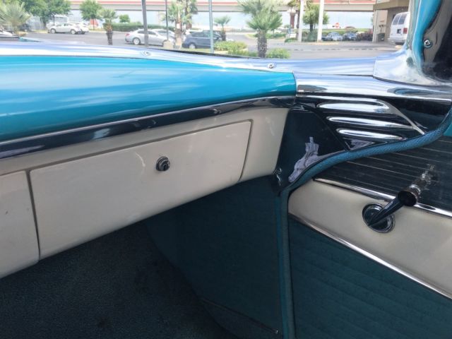 1955 Mercury Montclair 2 Door Hartop - Restored - photo 11