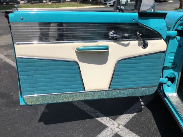 1955 Mercury Montclair 2 Door Hartop - Restored - photo 12