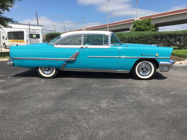 1955 Mercury Montclair 2 Door Hartop - Restored - photo 2