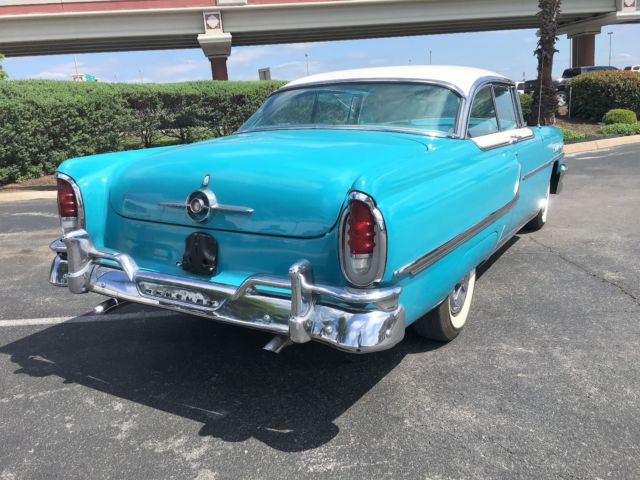 1955 Mercury Montclair 2 Door Hartop - Restored - photo 3