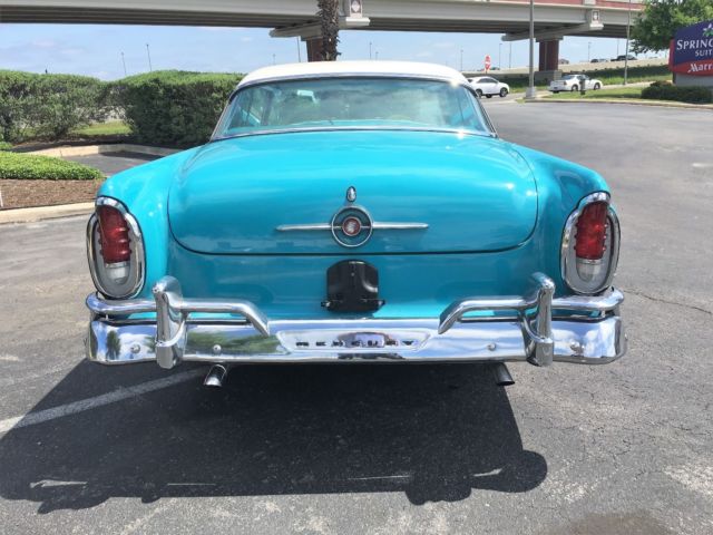 1955 Mercury Montclair 2 Door Hartop - Restored - photo 4