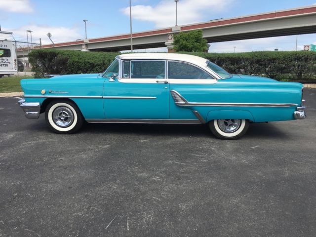 1955 Mercury Montclair 2 Door Hartop - Restored - photo 6