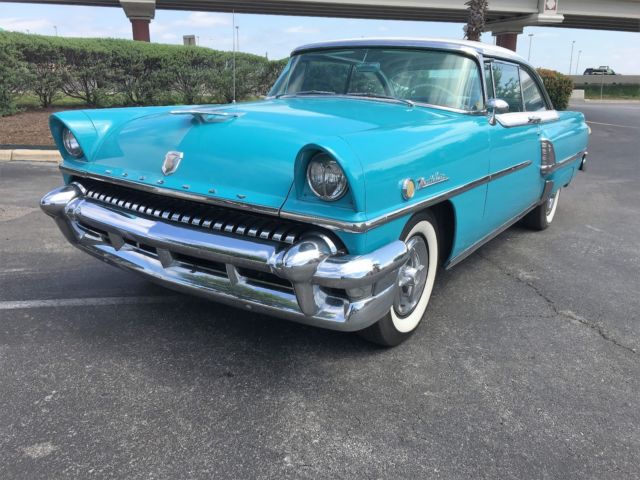 1955 Mercury Montclair 2 Door Hartop - Restored - photo 7