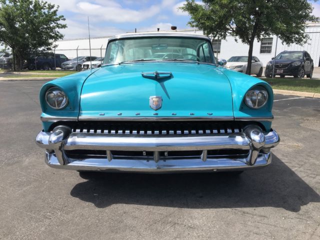 1955 Mercury Montclair 2 Door Hartop - Restored - photo 8