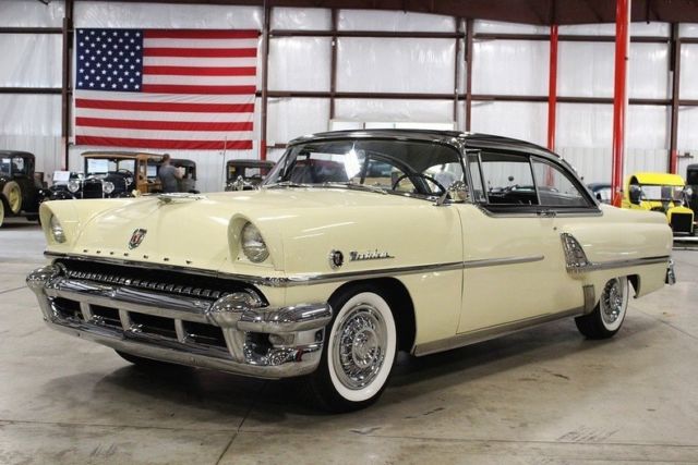 1955 Mercury Montclair 11002 Miles Yukon Yellow Coupe 292ci V8 Automatic 1955 Mercury Montclair --