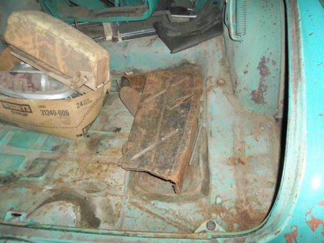 1955 Mercury Montclair -- - photo 11
