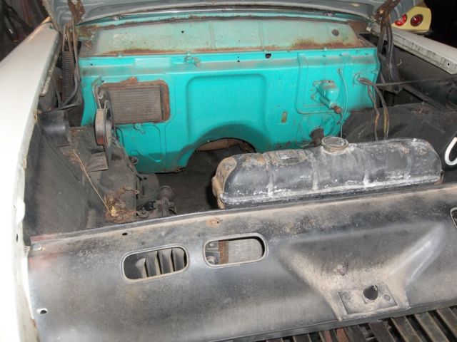 1955 Mercury Montclair -- - photo 9