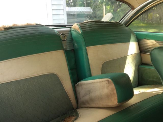 1955 Ford 2 Door Hardtop Montclair - photo 12