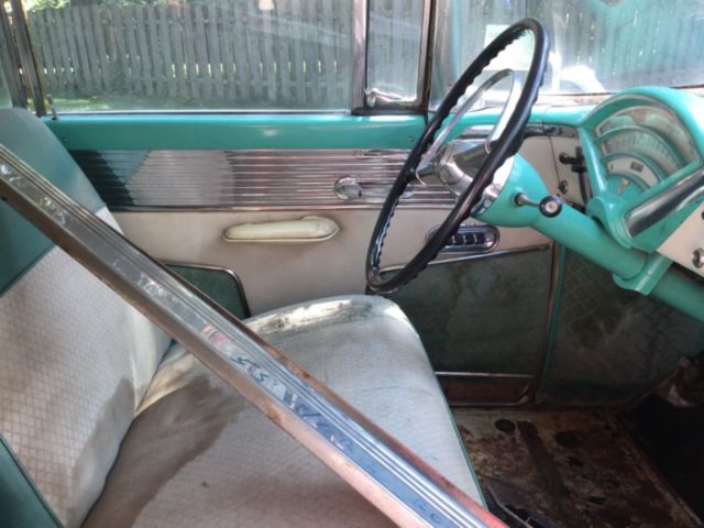 1955 Ford 2 Door Hardtop Montclair - photo 13