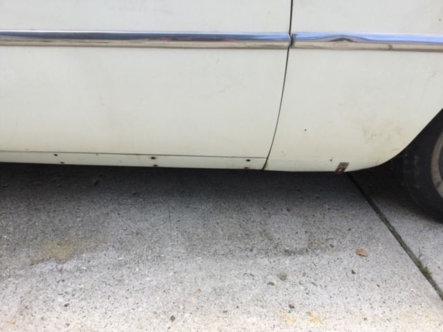 1955 Ford 2 Door Hardtop Montclair - photo 3