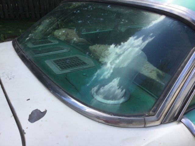 1955 Ford 2 Door Hardtop Montclair - photo 4