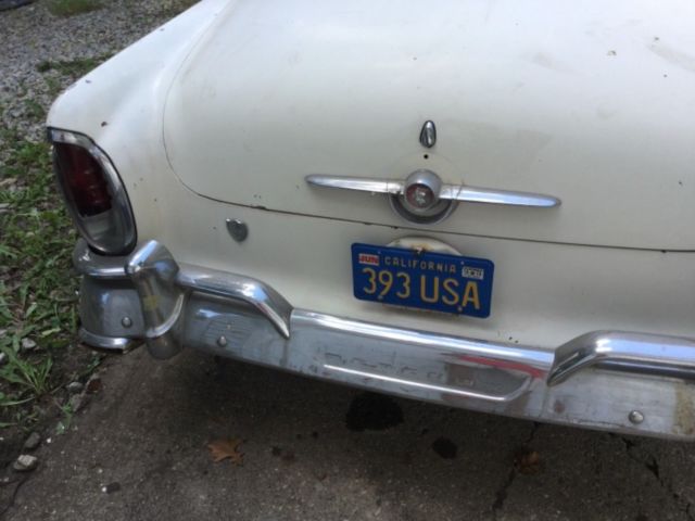 1955 Ford 2 Door Hardtop Montclair - photo 5