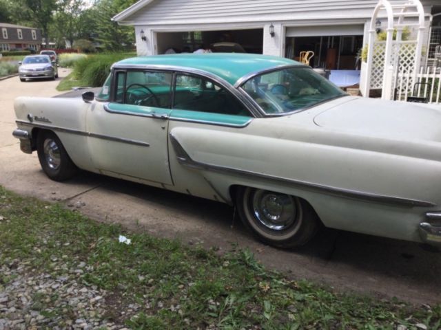 1955 Ford 2 Door Hardtop Montclair - photo 6