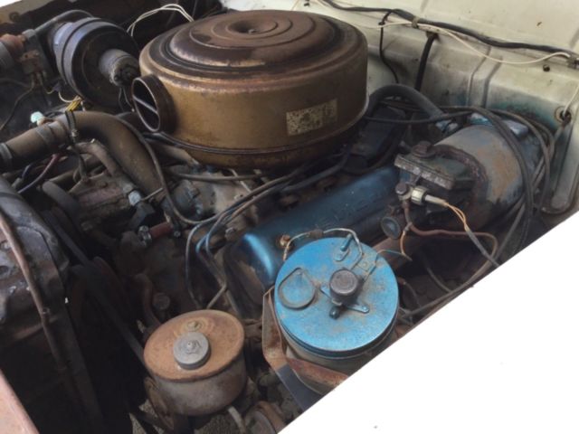 1955 Ford 2 Door Hardtop Montclair - photo 8