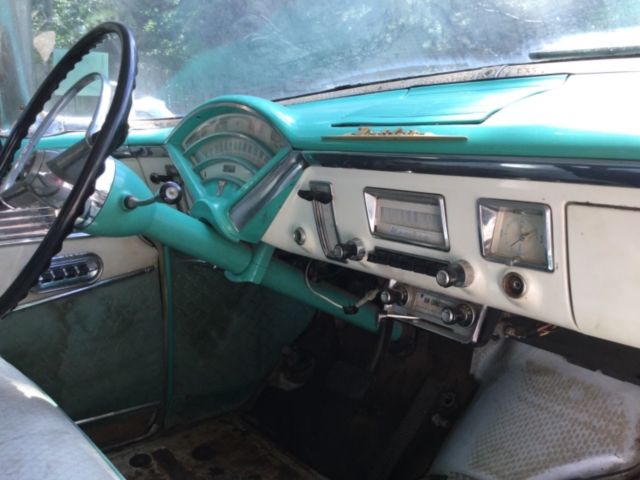1955 Ford 2 Door Hardtop Montclair - photo 9