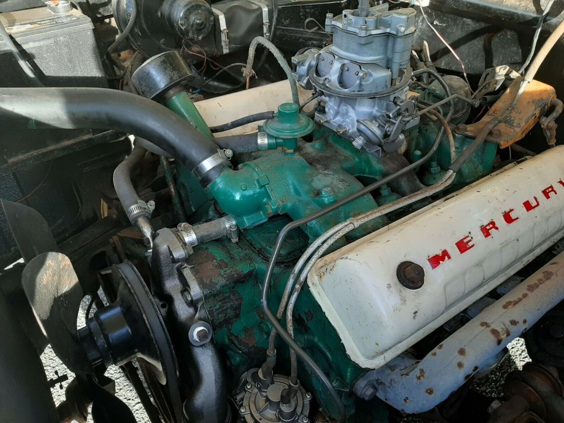1955 Mercury Two door hardtop - photo 12