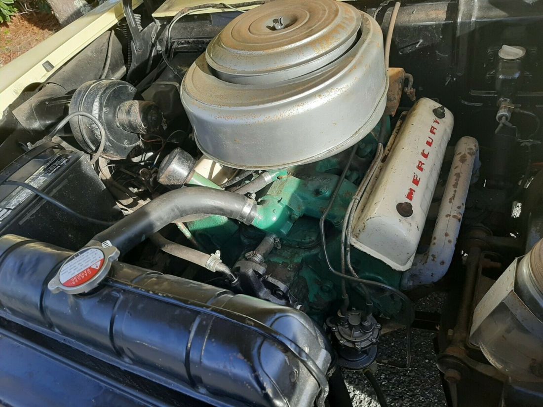 1955 Mercury Two door hardtop - photo 13