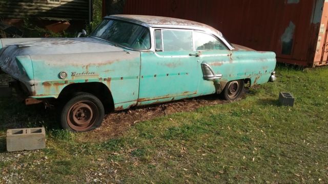 1955 mercury montclair 2 DR HARDTOP 1955 Mercury Other