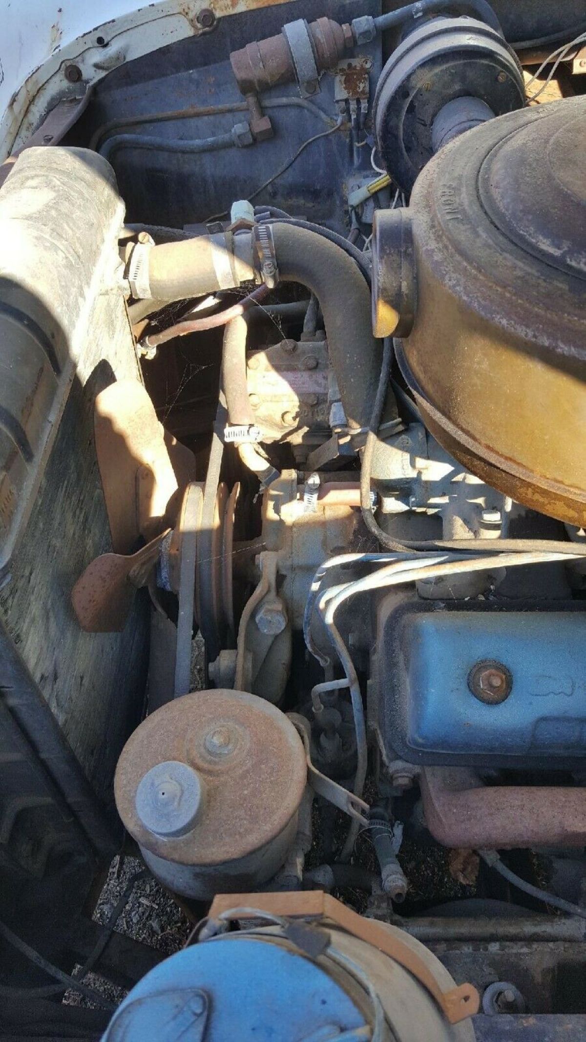 1955 Mercury Montclair - photo 11