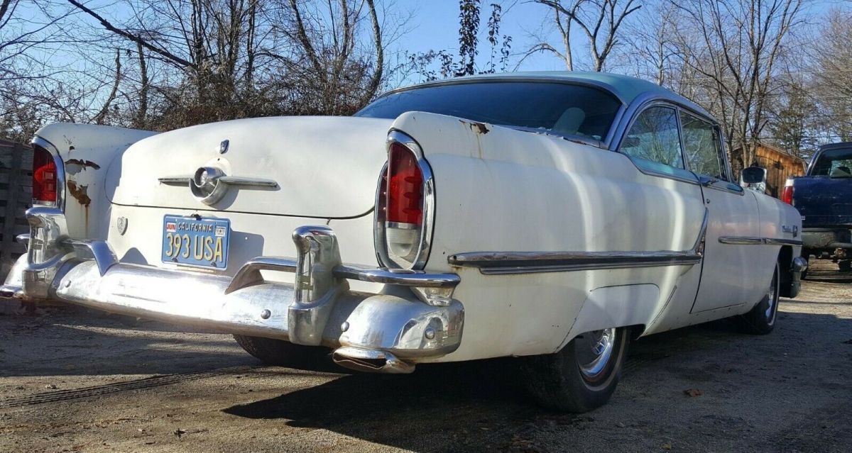 1955 Mercury Montclair - photo 4