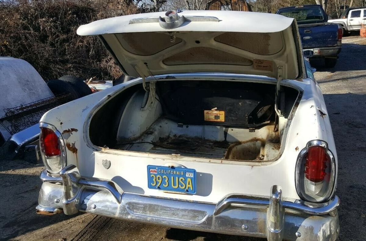 1955 Mercury Montclair - photo 5