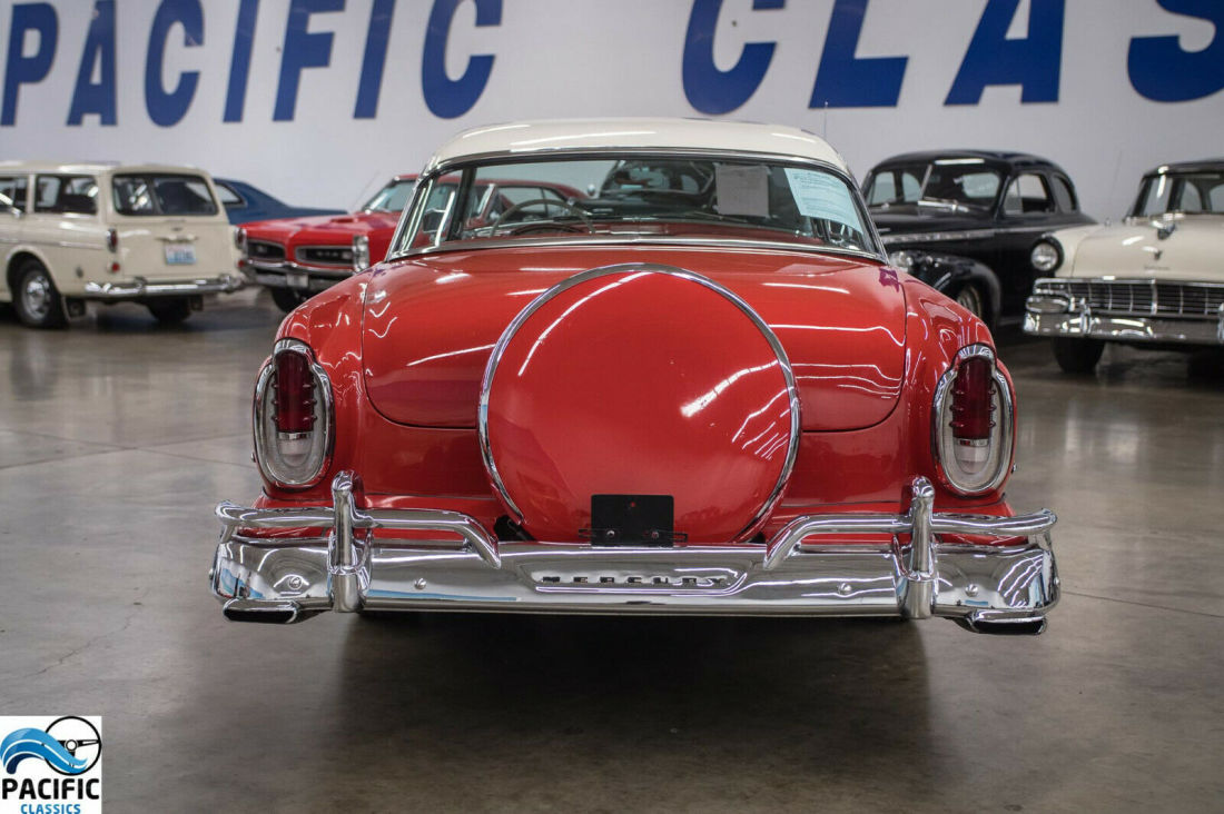 1955 Mercury Montclair - photo 4