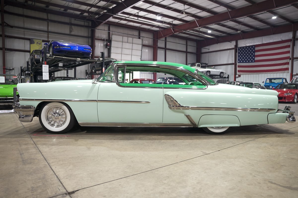 1955 Mercury Montclair - photo 4