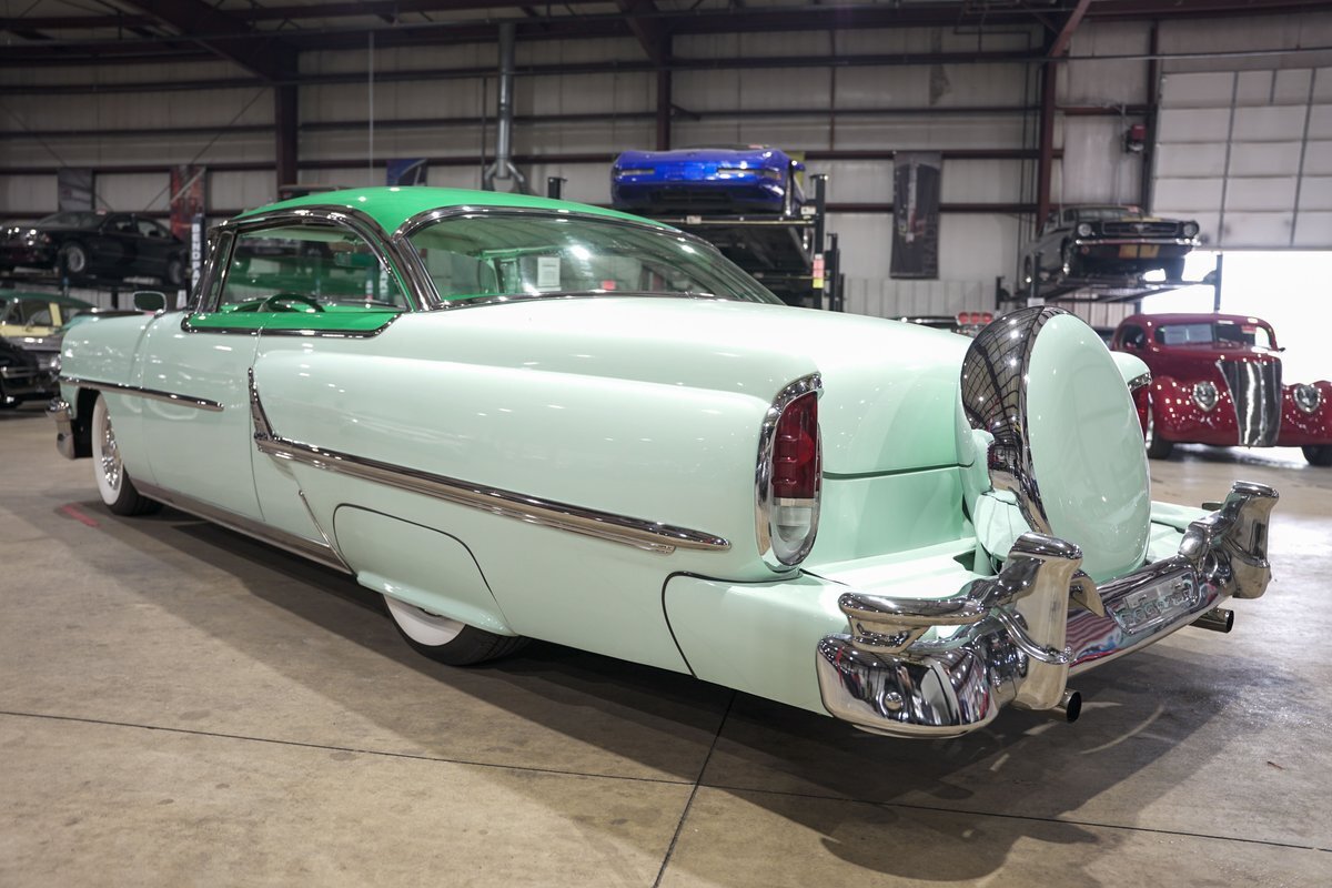 1955 Mercury Montclair - photo 6