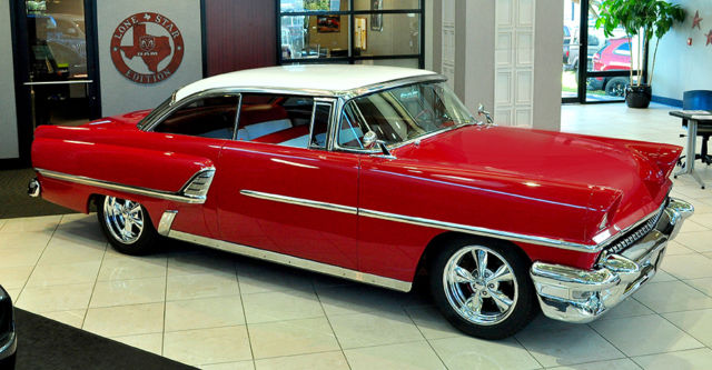 1955 Mercury Montclair, Belair 1955 Mercury Other
