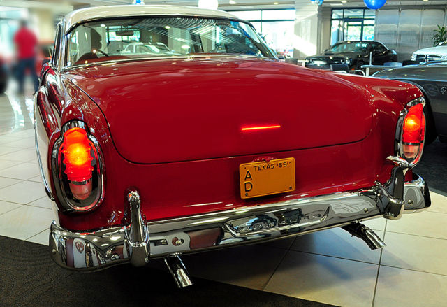 1955 Mercury Other - photo 9