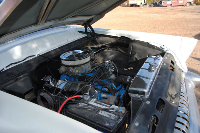 1955 Mercury montclair - photo 13