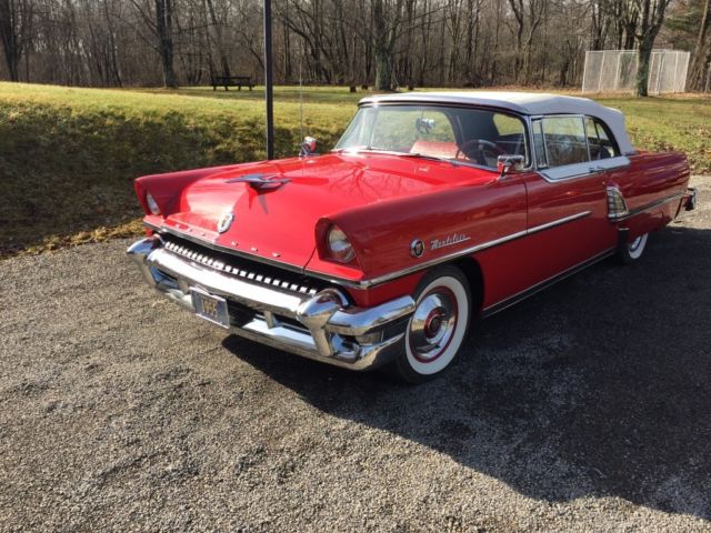 1955 Mercury Montclair Conv, Power steering, seats, brakes A/C, Continental kit 1955 Mercury Other Delux
