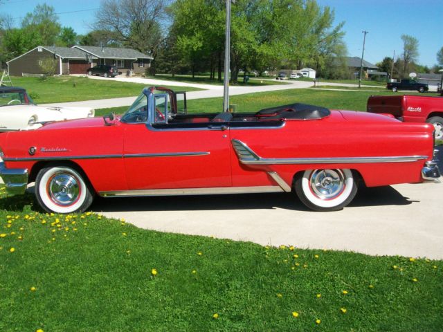 1955 Mercury Montclair Convertible 1955 Mercury Other