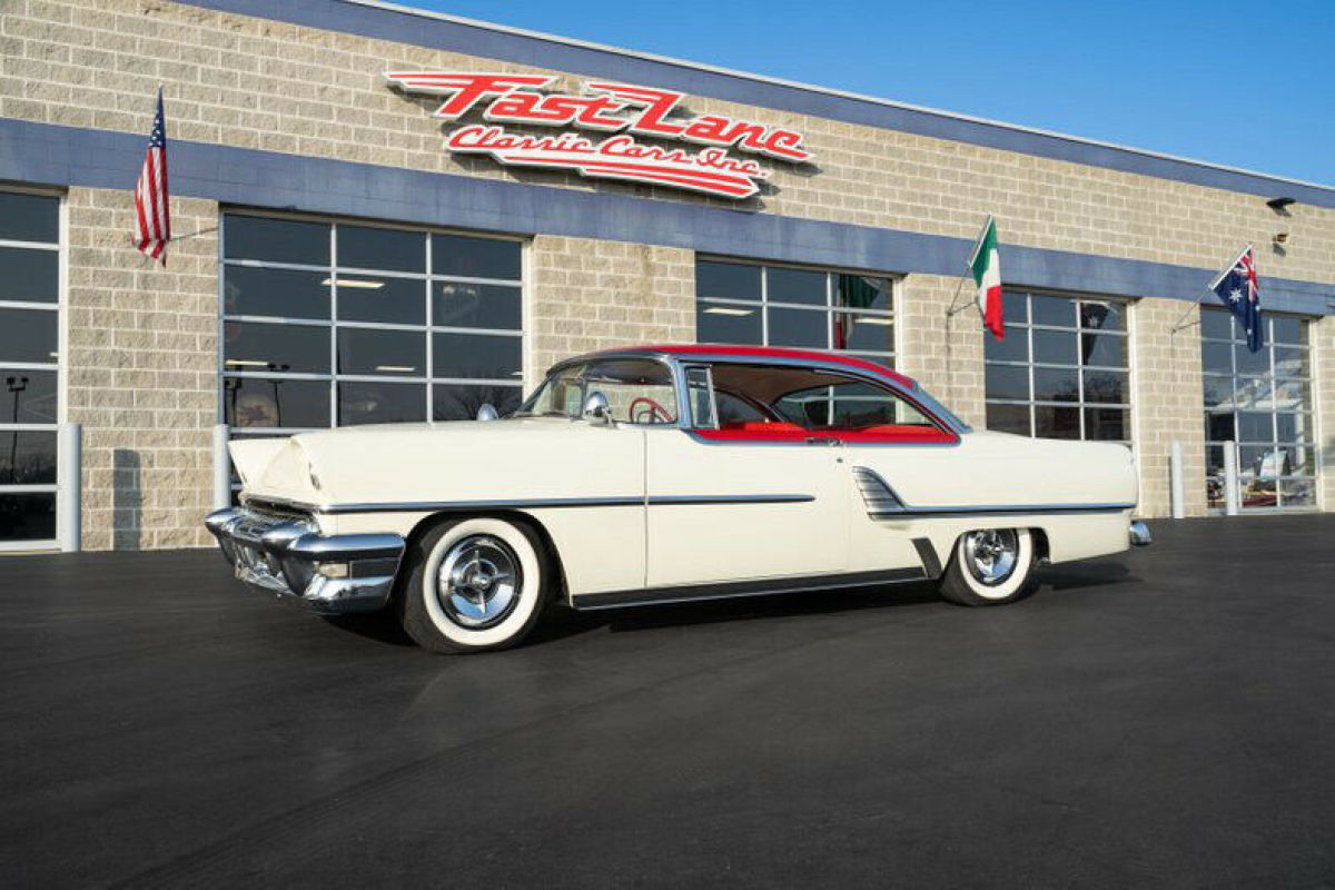 1955 Mercury Montclair Custom