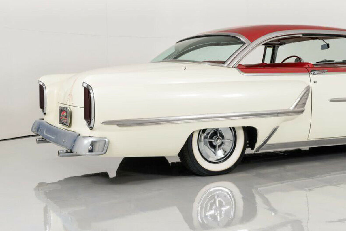 1955 Mercury Montclair Custom - photo 11